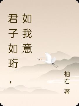君子如珩作品全集
