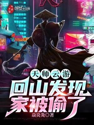 天师云游回山发现家被偷了电脑