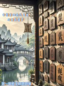 中国各地姓氏变迁及文化遗产作者第一眼看的杨艳茹