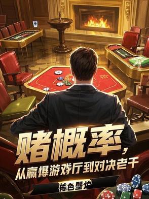 赌概率从赢爆游戏厅到对决老千技巧