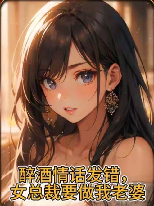 醉酒情话发错女总裁要做我老婆免费阅读笔趣阁txt